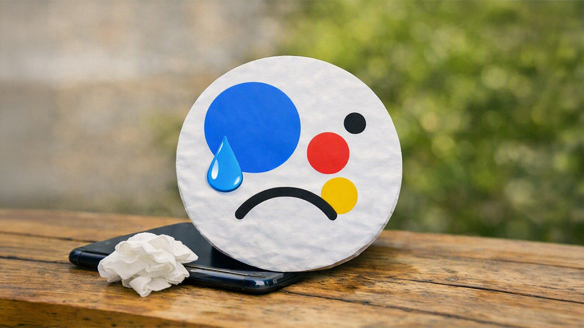 Płakaliśmy ze wzruszenia, gdy zaczął mówić po polsku. Teraz Google ogłosił datę pogrzebu