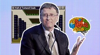 Bill Gates ostrzega AI praca społeczeństwo prawo