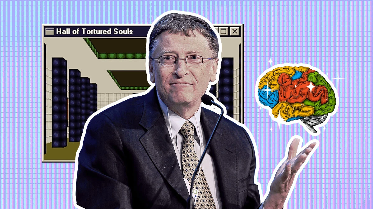 Bill Gates ostrzega AI praca społeczeństwo prawo