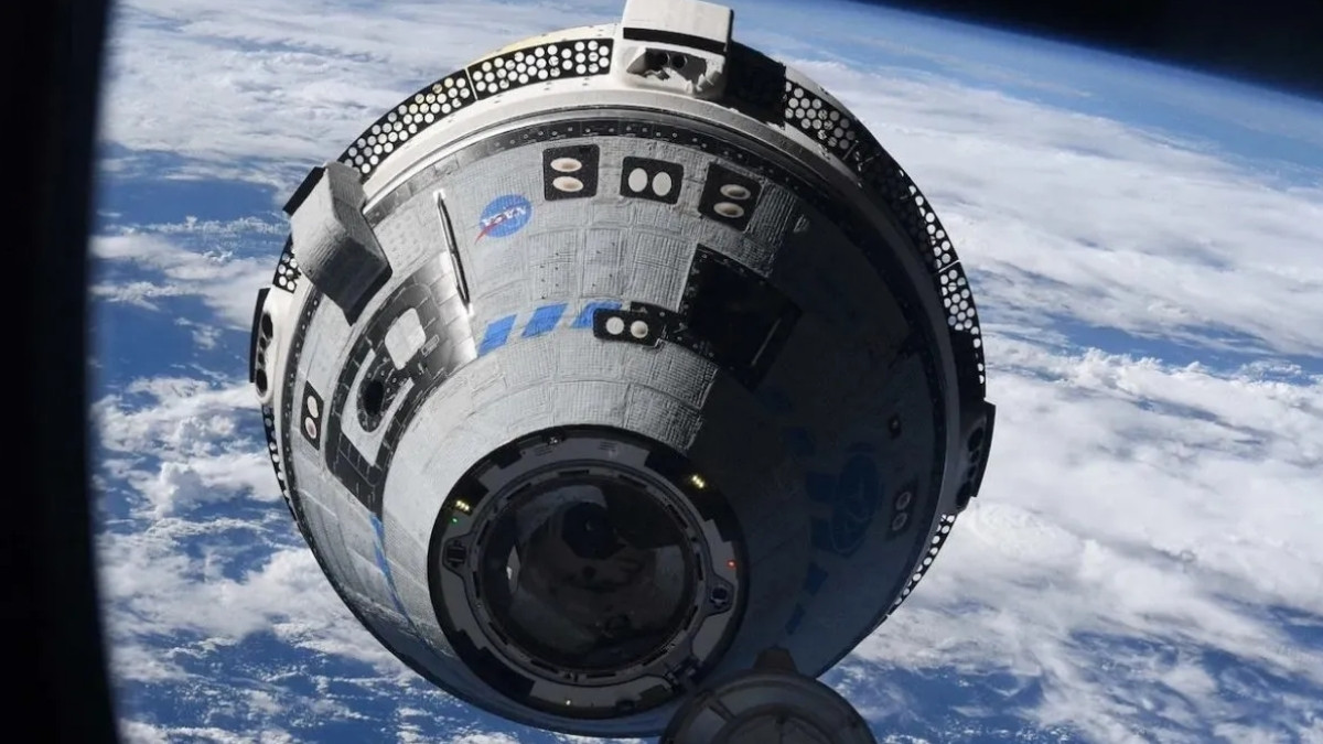 Boeing mówi, iż naprawił Starlinera. NASA przez cały czas nie podaje jednak daty