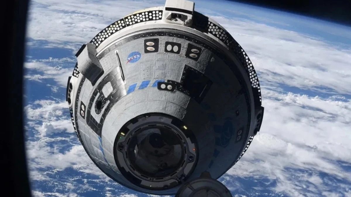 Boeing mówi, że naprawił Starlinera. NASA nie podaje daty