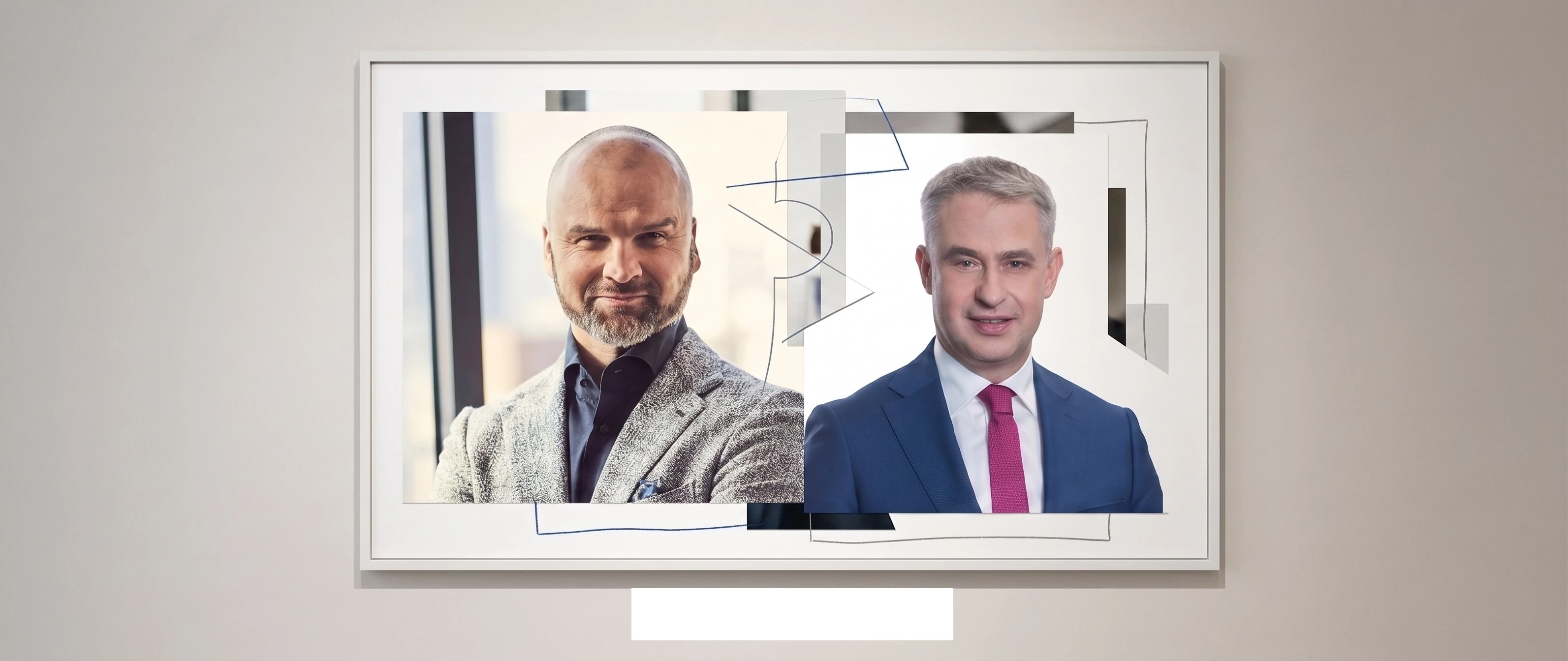 Minister oburzony zachowaniem Mety. Człowieku, nie udawaj zdziwionego, sam z nimi siadasz do stołu