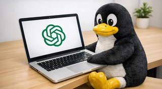 ChatGPT Linux aplikacja