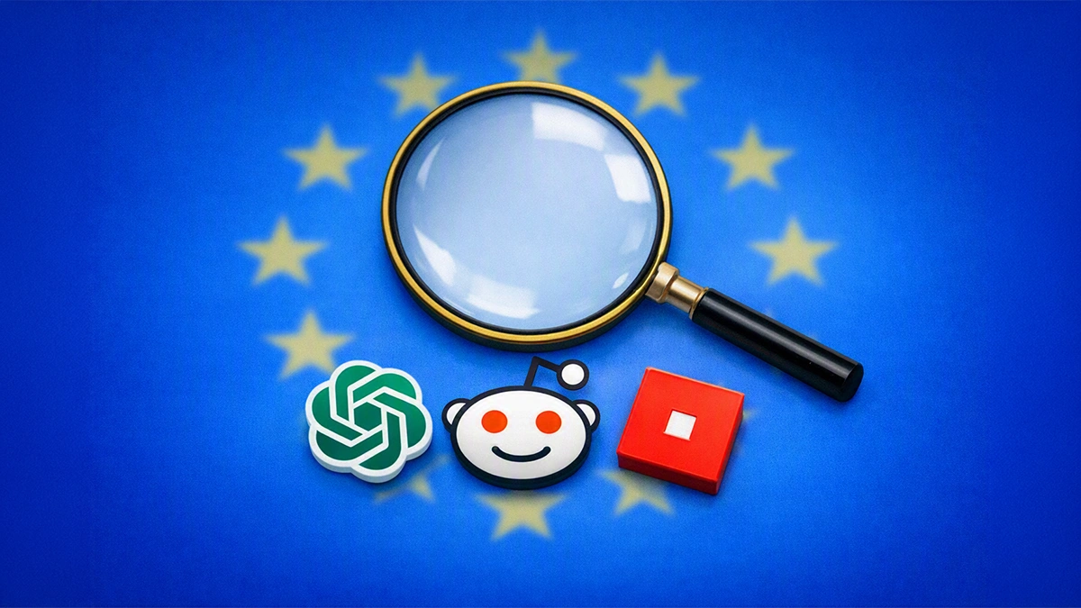 ChatGPT wyszukiwarka UE DSA Roblox