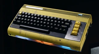Commdore 77 Cyberpunk