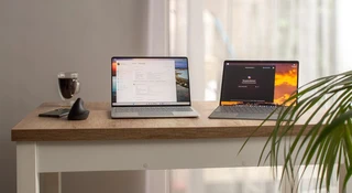 Laptop stworzony do mobilnej produktywności
