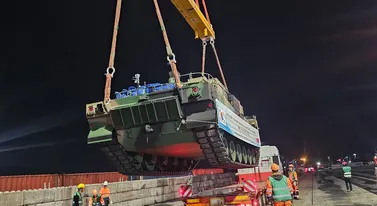 Polskie siły pancerne urosły. Do wojska właśnie wjechały nowe czołgi