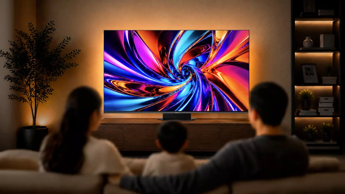Dolby Vision 2 Hisense
