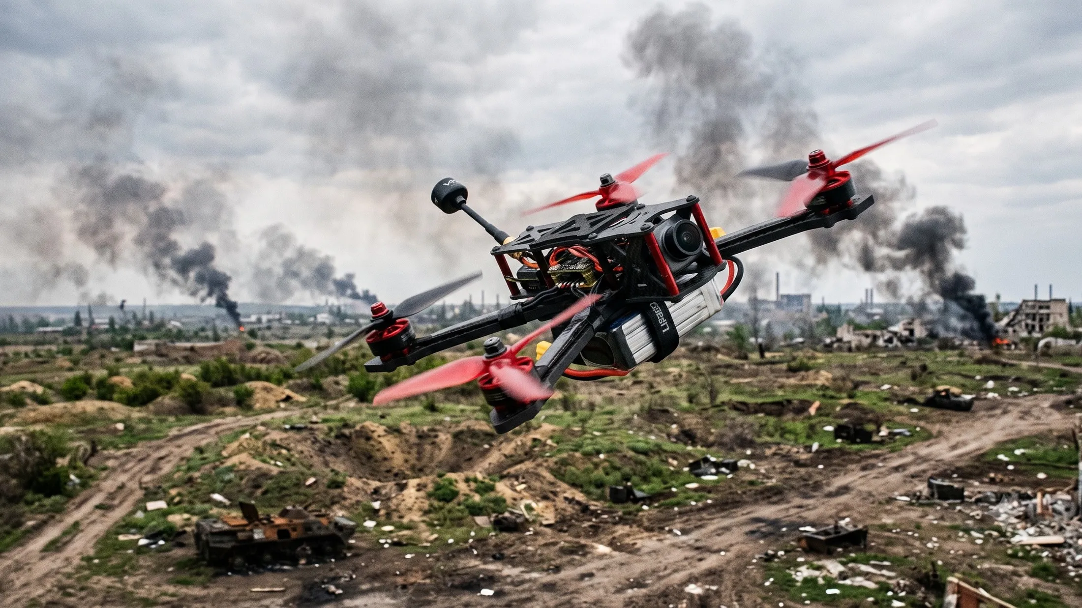 Jeszcze kilka lat temu wojna dronów kojarzyła się głównie z Ukrainą. Dziś tanie bezzałogowce zmieniają sposób prowadzenia konfliktów od Afryki po Azję, a państwa i firmy inwestują miliardy dolarów w technologie, które mają je wykrywać i neutralizować.