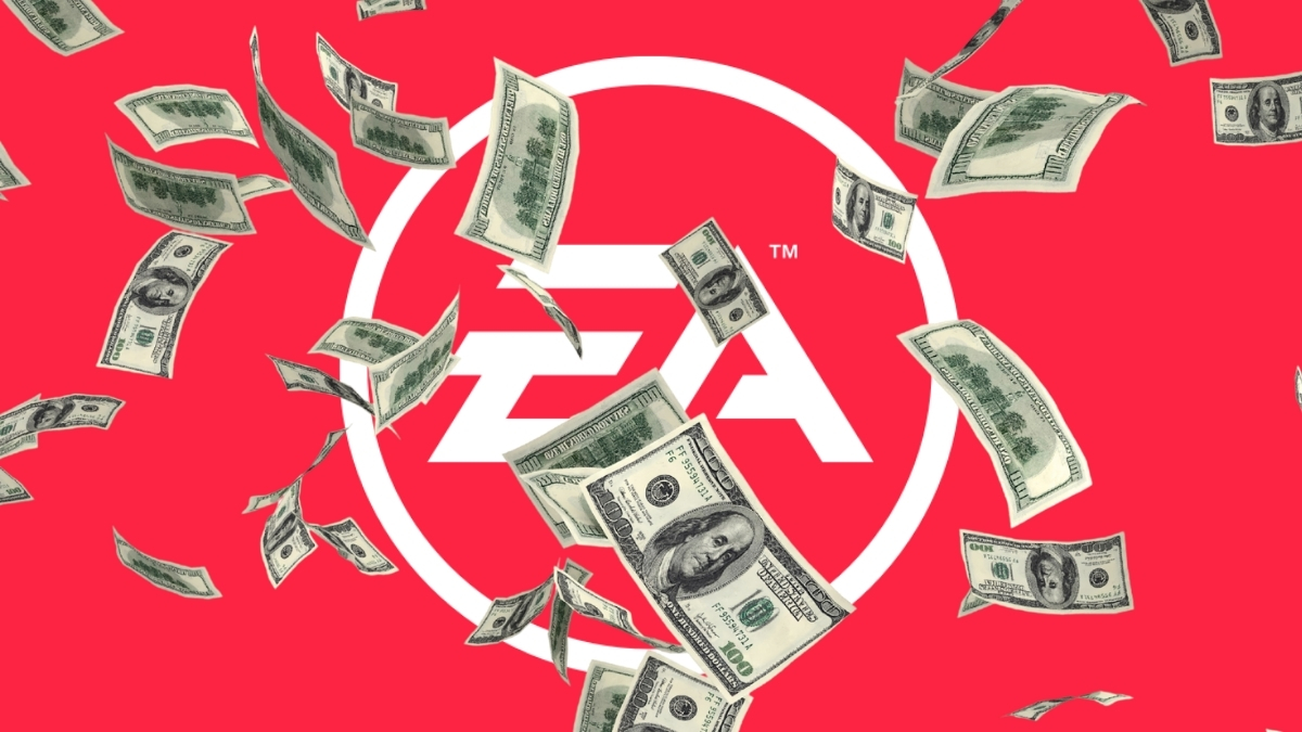EA przejęte za 55 miliardów. Za ten rekordowy dług zapłacą gracze