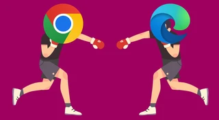 Edge Chrome sposób