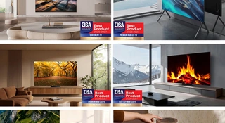 EISA 2026 TCL Mini LED