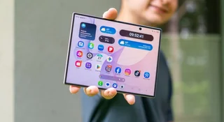 Samsung ekrany