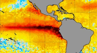 El Niño 2026 2027