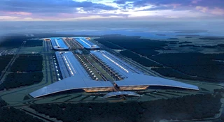 Musk pokazał najdroższy i największy budynek świata. Skala jest absurdalna