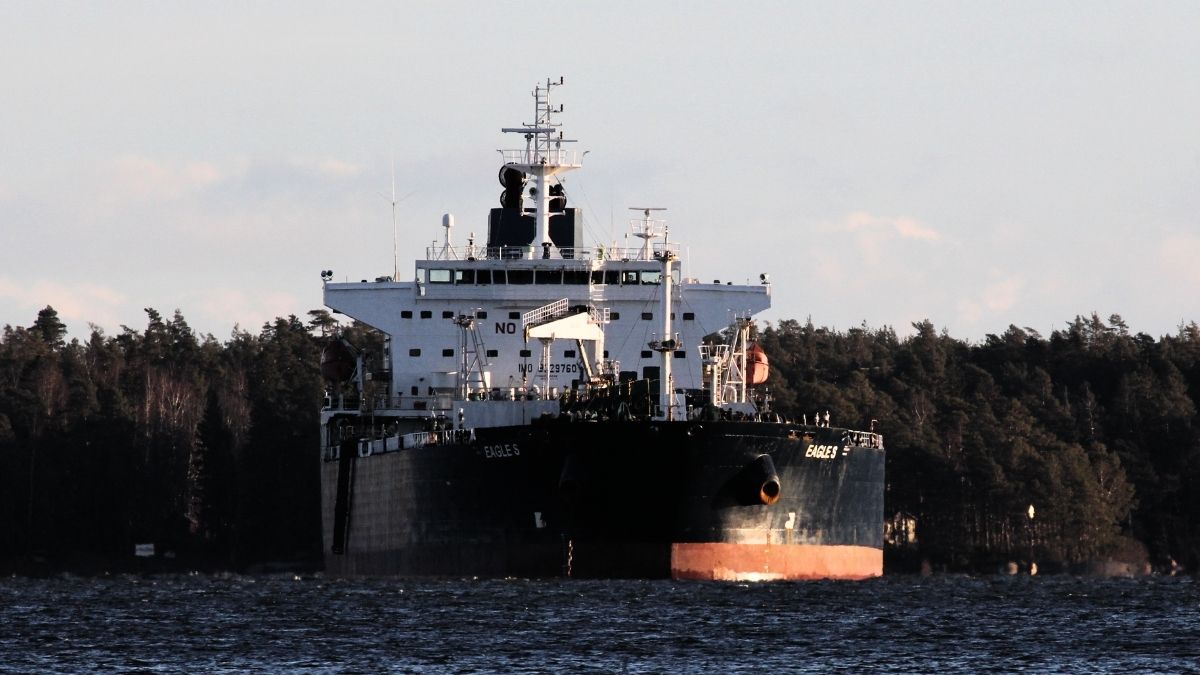Europa ruszyła za flotą cieni. Moskwa grozi odwetem