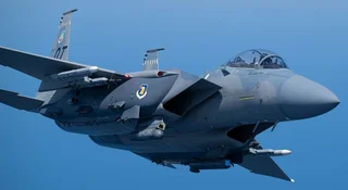 F-15EX dla Polski? Pentagon wpisał nas na listę, MON zaprzecza