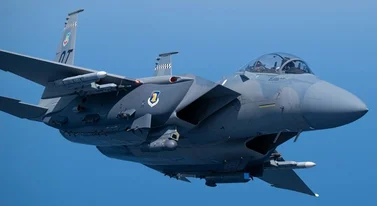 Polska kupuje F-15EX? Ten jeden amerykański dokument wywołał burzę