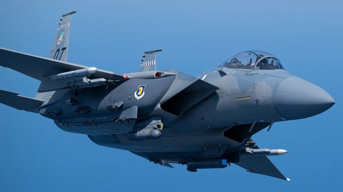 Polska kupuje F-15EX? Ten jeden amerykański dokument wywołał burzę