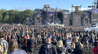 festiwale metalowe odporność na ból