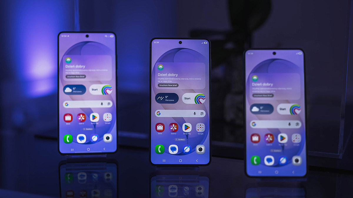 Samsung ma pomysł na rysy w Galaxy S27 Ultra. Mają znikać same