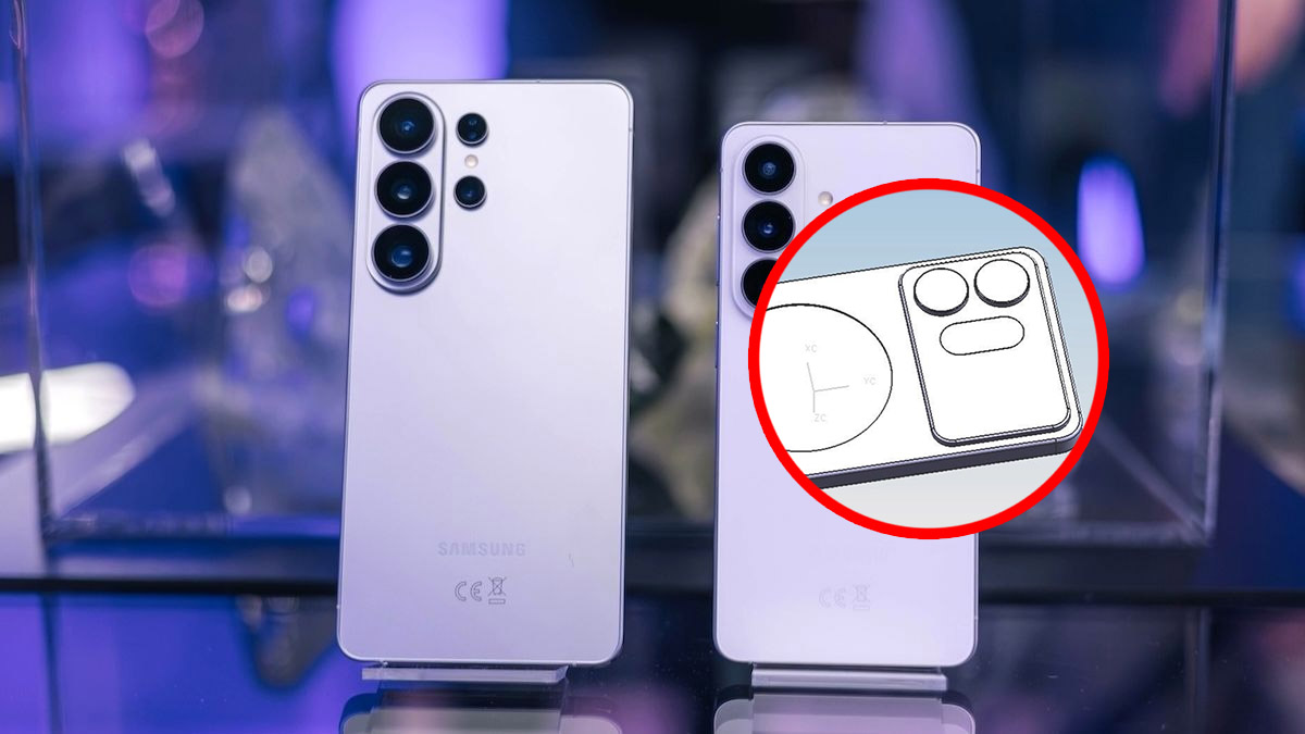 Samsung wyciąga z szuflady porzucony projekt. Trafi do Galaxy S27