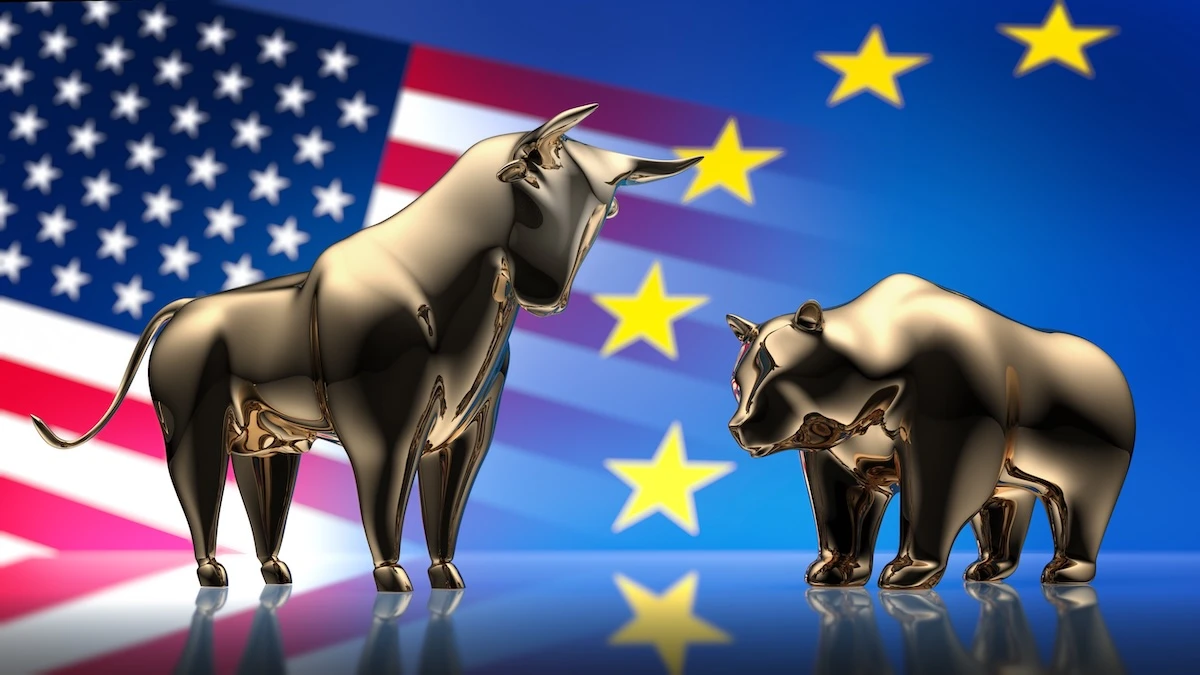 Co dalej z euro? Dlaczego klucze do kursu europejskiej waluty są w USA?