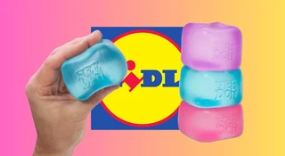 Gniotek Lidl Warszawa