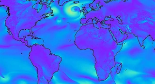 Google DeepMind WeatherNext