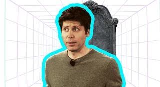 Google zaliczył potężną wpadkę. Uśmiercił szefa OpenAI