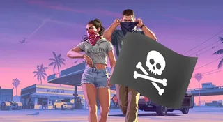 GTA 6 fałszywa wersja wirusy