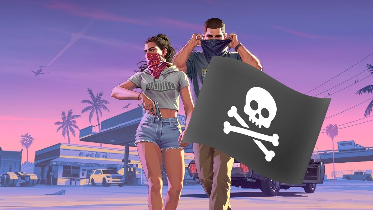 Nie pobieraj GTA 6. Prosisz się o kłopoty