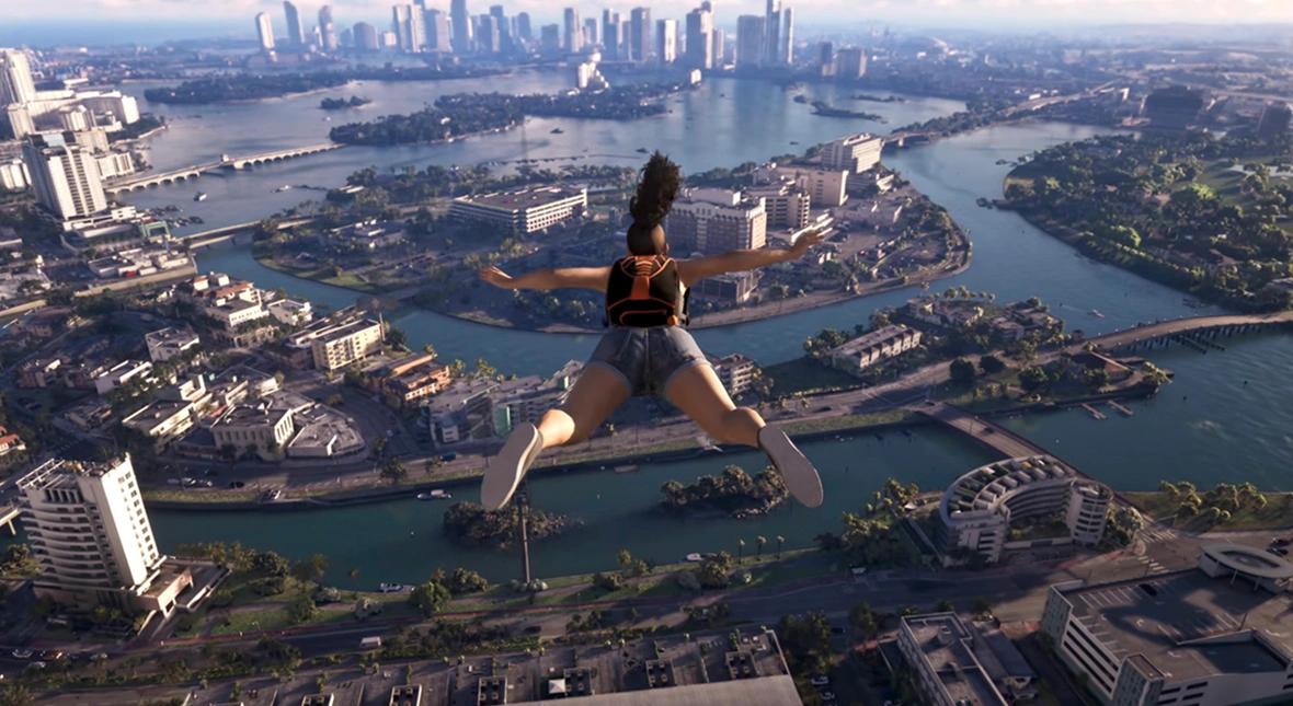 Image for Twórcy GTA 6 to kompletnie inna liga. Dokonali na PS5 niemożliwego