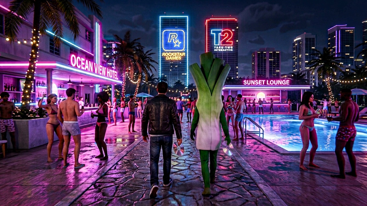 Nowy wyciek z GTA 6 jak festiwal parówek. No i pora na pora