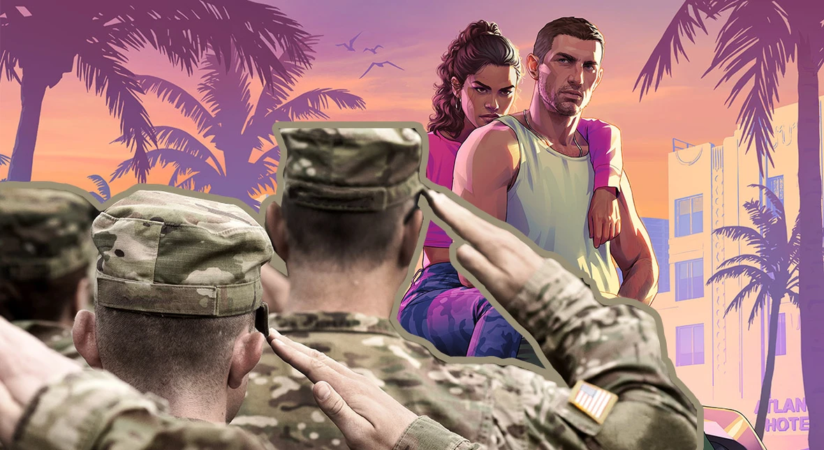 Image for Cztery dni wolnego na GTA 6. Tak armia chce zatrzymać żołnierzy