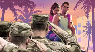 Podpisz kontrakt, zagraj w GTA 6. Tak rekrutuje armia
