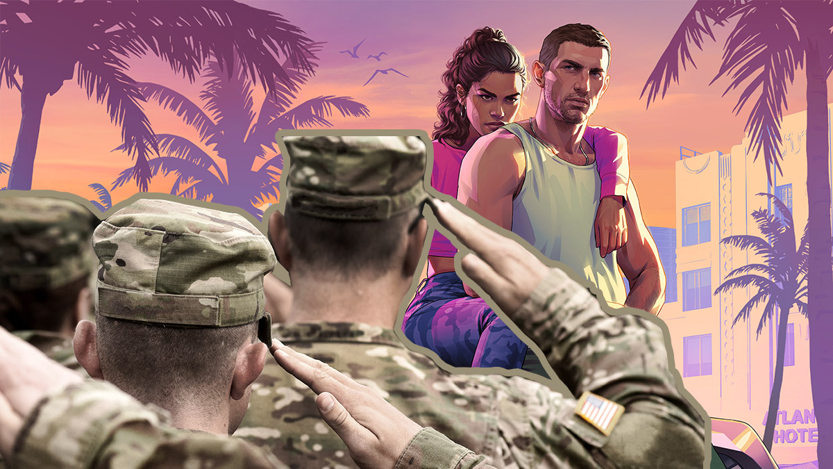 Cztery dni wolnego na GTA 6. Tak armia chce zatrzymać żołnierzy