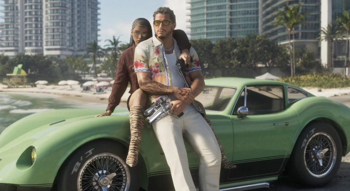 Image for Przecieki z GTA 6 płyną jak górski potok. Nowe lokacje, stacje radiowe i obłędna fizyka
