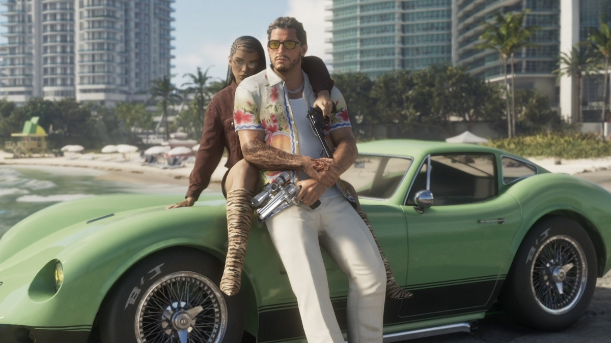Przecieki z GTA 6 płyną jak górski potok. Nowe lokacje, stacje radiowe i obłędna fizyka