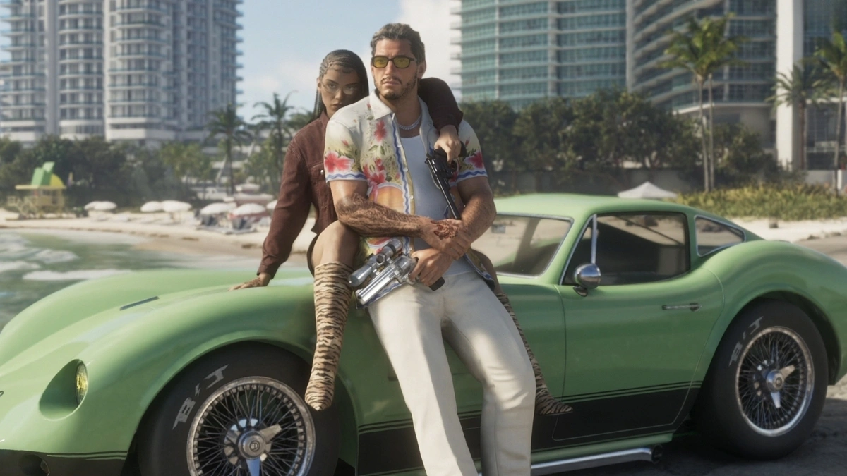 Przecieki z GTA 6 płyną jak górski potok. Nowe lokacje, stacje radiowe i obłędna fizyka