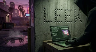 To nie filmy z GTA 6 wyciekły, ale cała gra. I to w wersji na PC