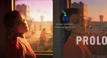 Wyciek GTA 6 pokazuje sam początek gry. No i gorszą grafikę niż na zwiastunie