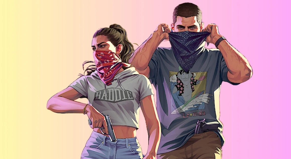 Image for GTA 6 zalewa sieć wyciekami. Są nowe nagrania i mapa