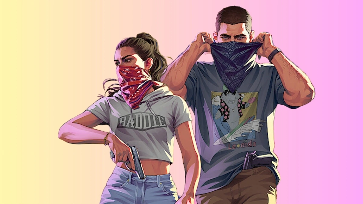 GTA 6 zalewa sieć wyciekami. Są nowe nagrania i mapa