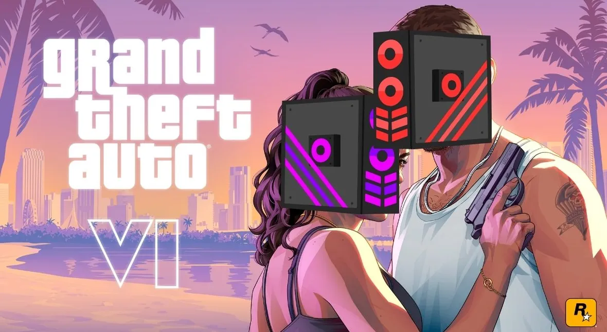 Image for GTA 6 - wymagania sprzętowe na PC. Przewidujemy, jakiego komputera potrzebujesz