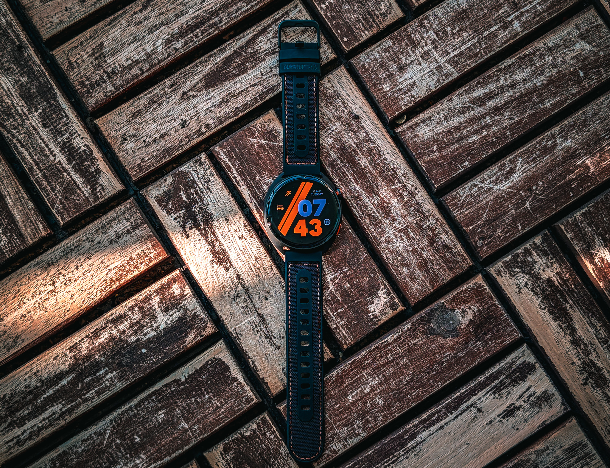 Sprawdziłem zegarek za 5 stówek. HAMMER WATCH VENTUS PRO jest pancerny