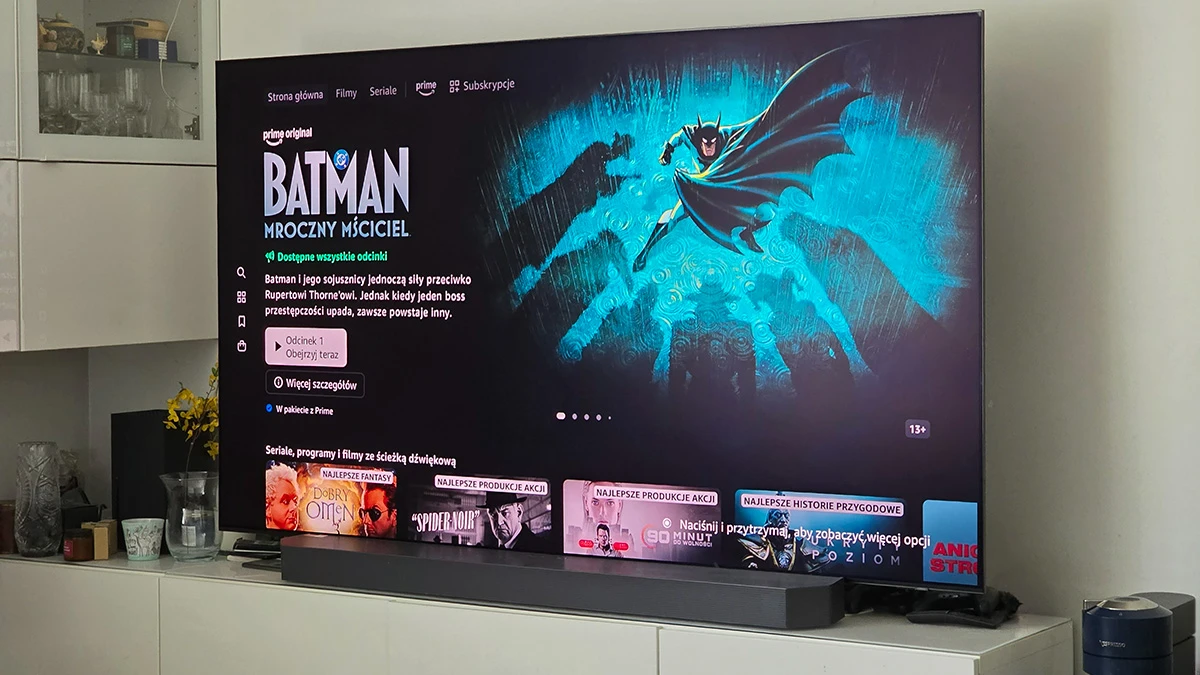 HDR10+ Advanced Prime Video Samsung