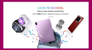 Huawei Back To School