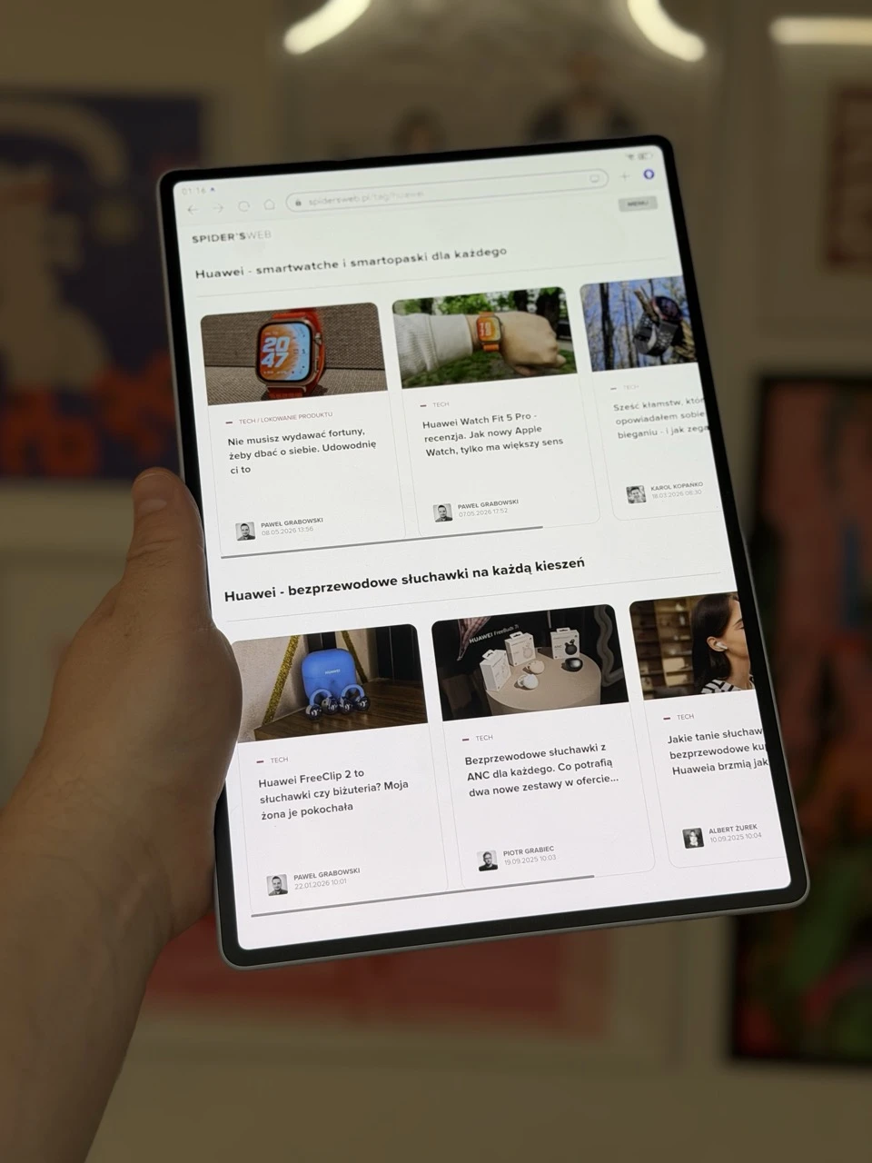 huawei matepad air 2026 recenzja 0 