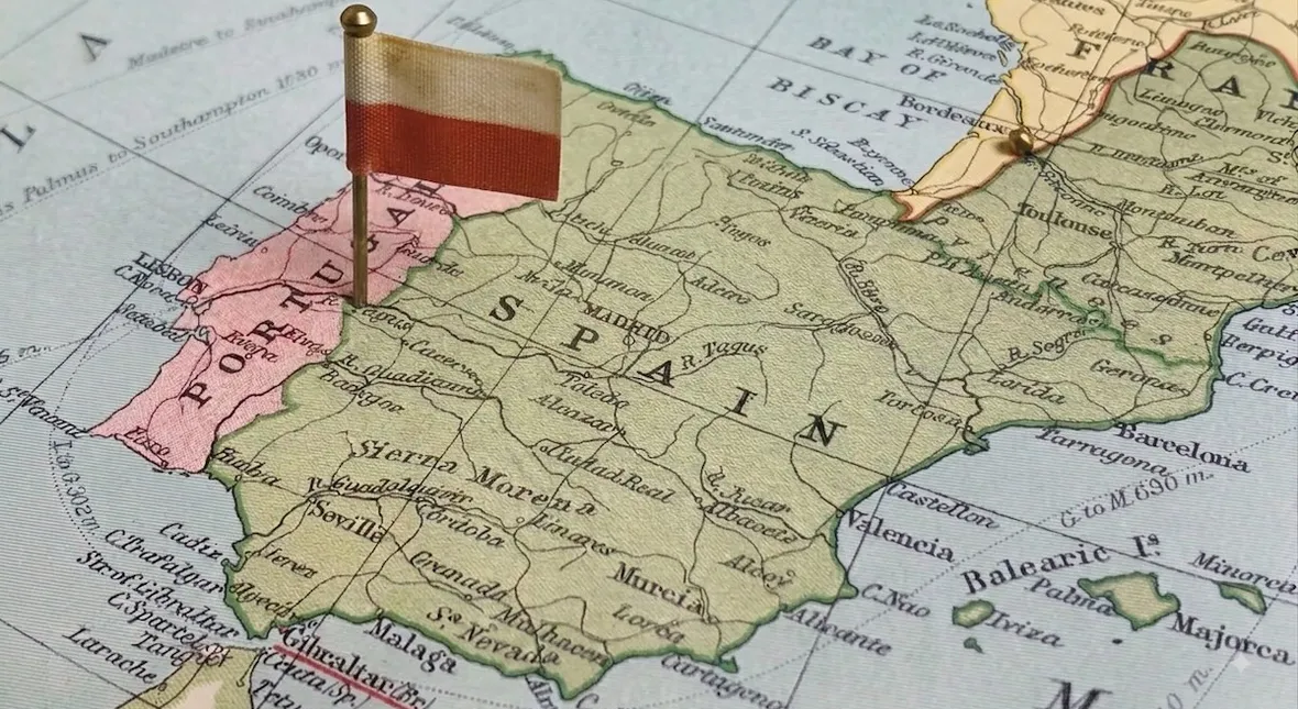 Image for W Portugalii prześladował mnie bus InPostu. Od Polski nie da się uciec